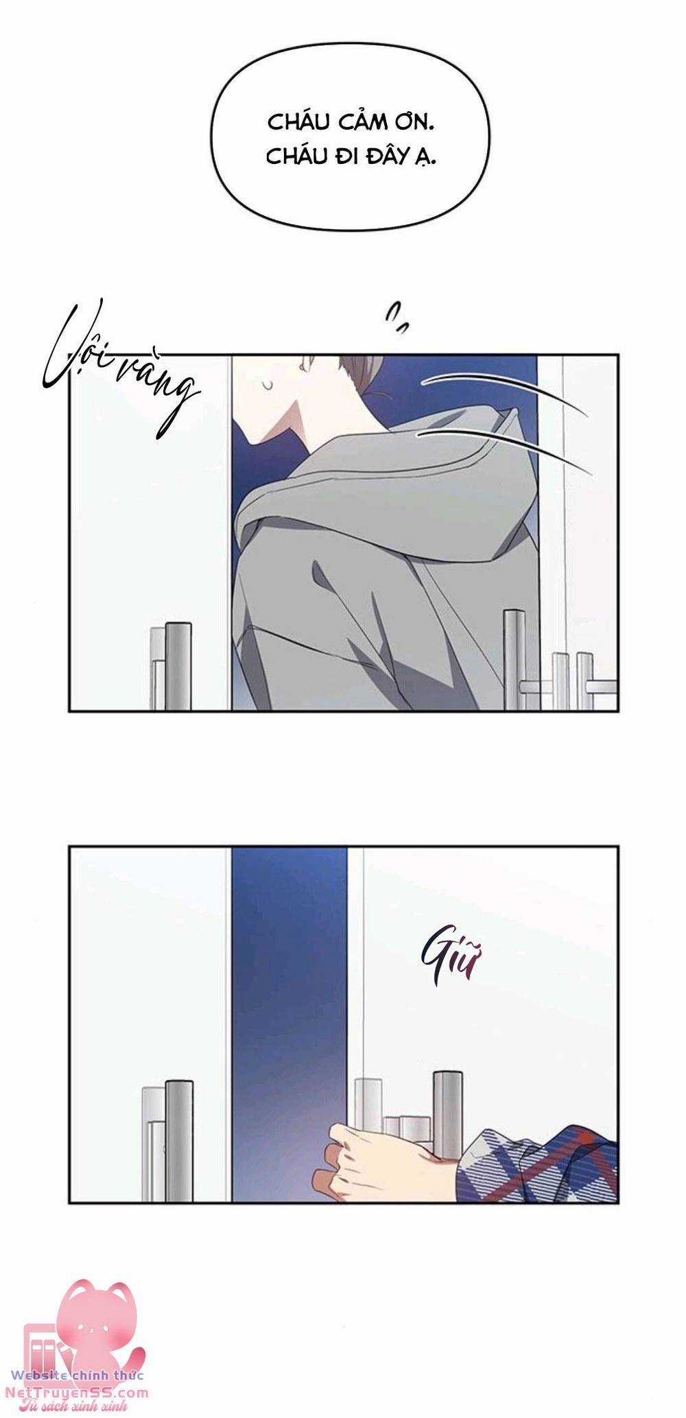 Vận Xui Chốn Công Sở Chapter 12 trang 43