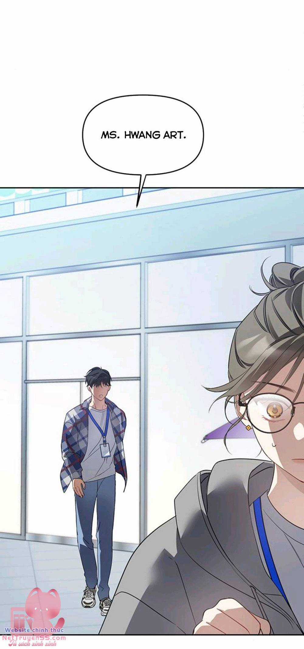 Vận Xui Chốn Công Sở Chapter 12 trang 44