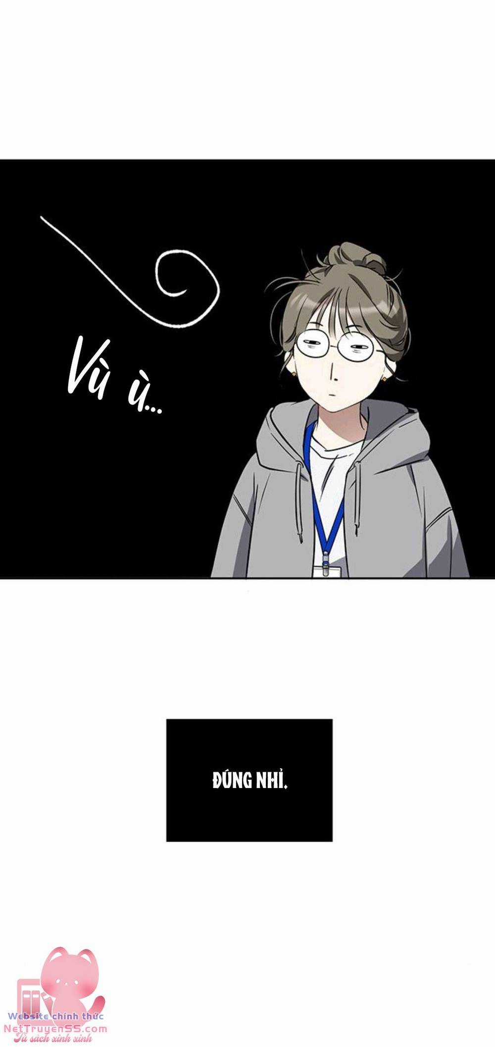 Vận Xui Chốn Công Sở Chapter 12 trang 49