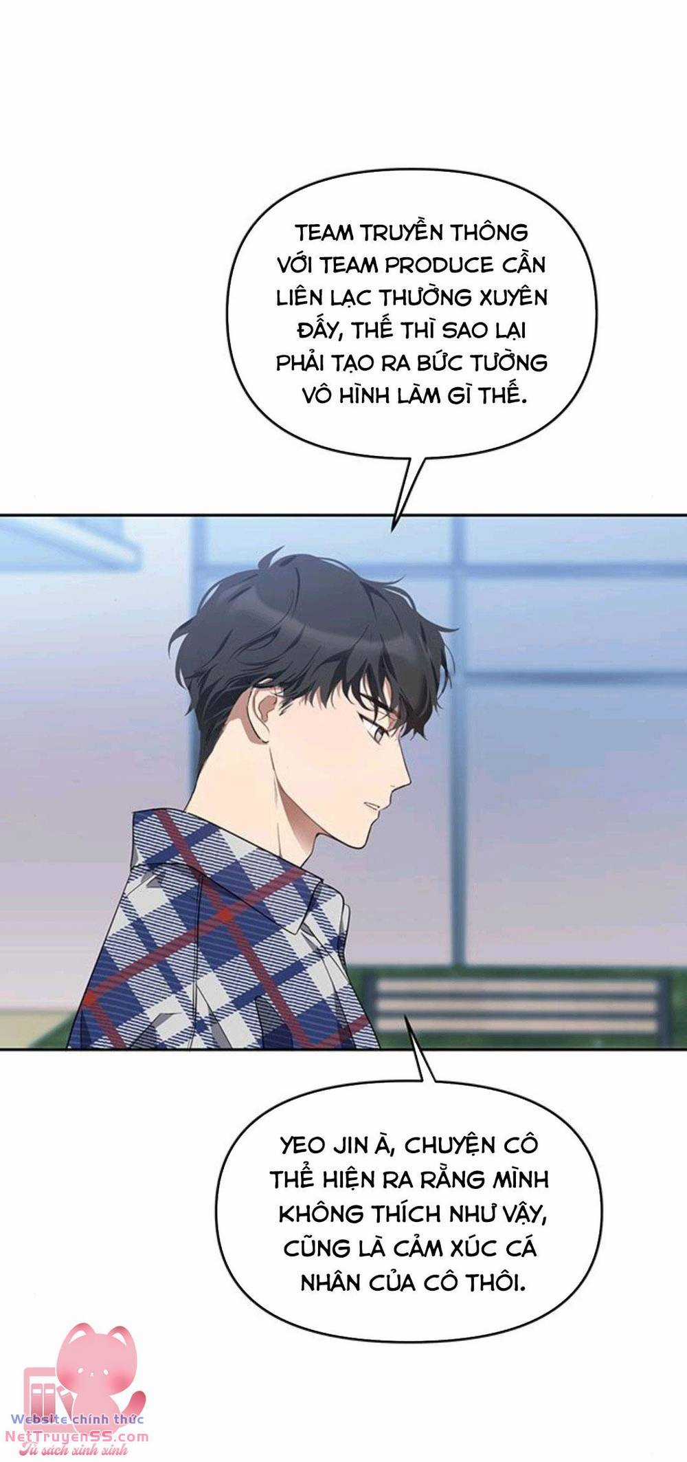 Vận Xui Chốn Công Sở Chapter 12 trang 53