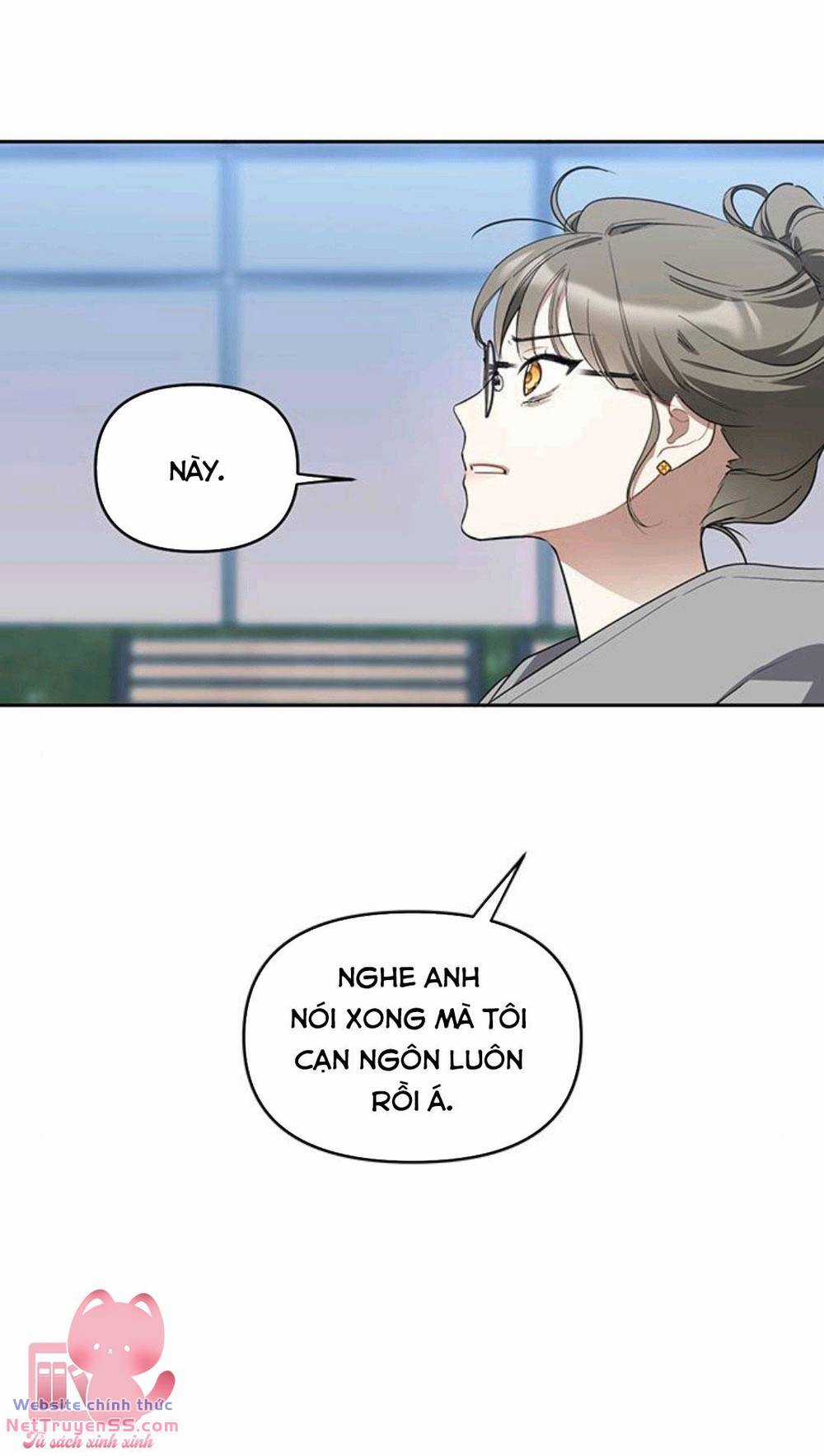 Vận Xui Chốn Công Sở Chapter 12 trang 54