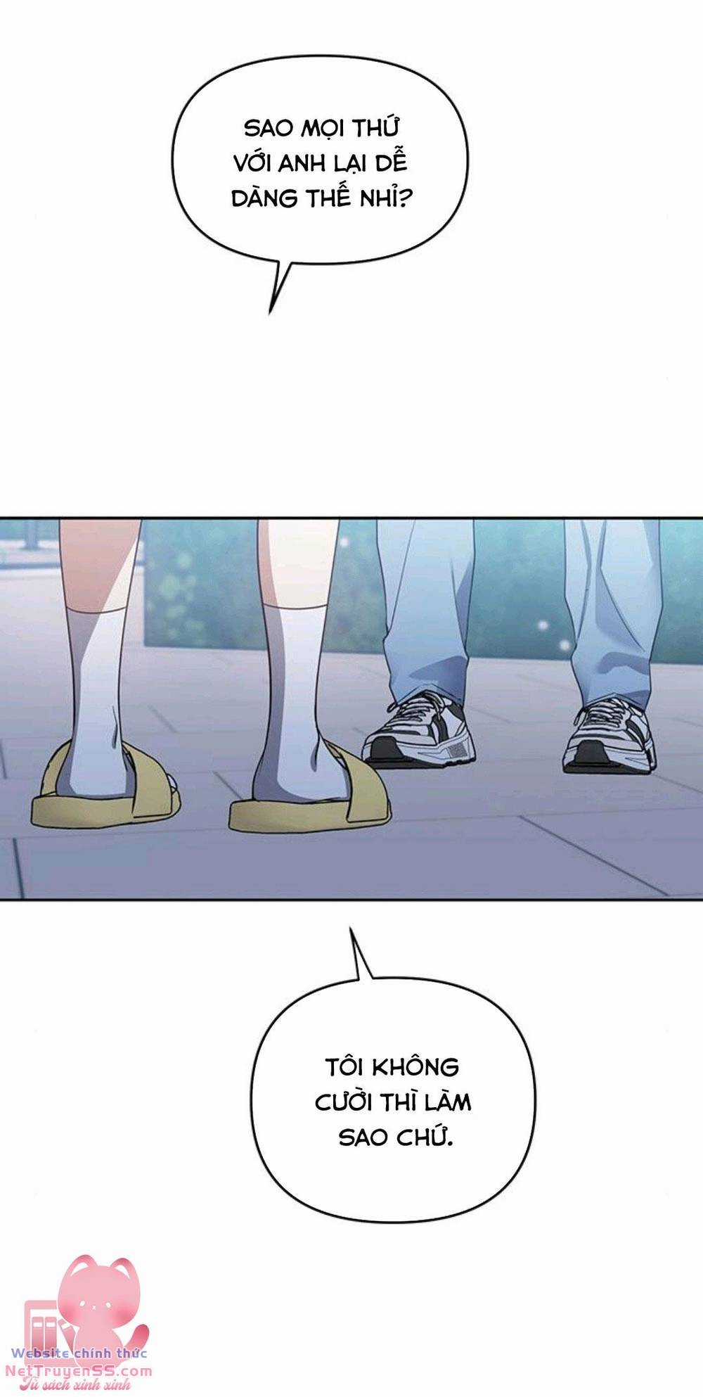 Vận Xui Chốn Công Sở Chapter 12 trang 55