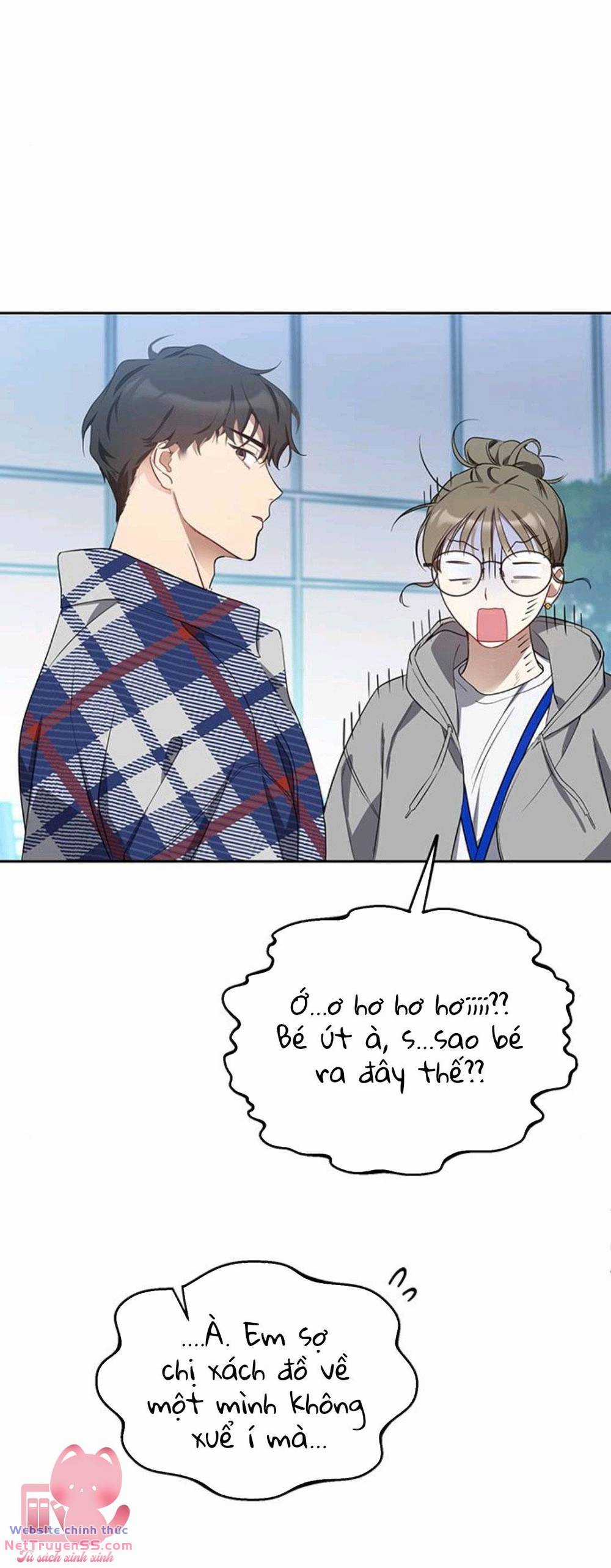 Vận Xui Chốn Công Sở Chapter 12 trang 57