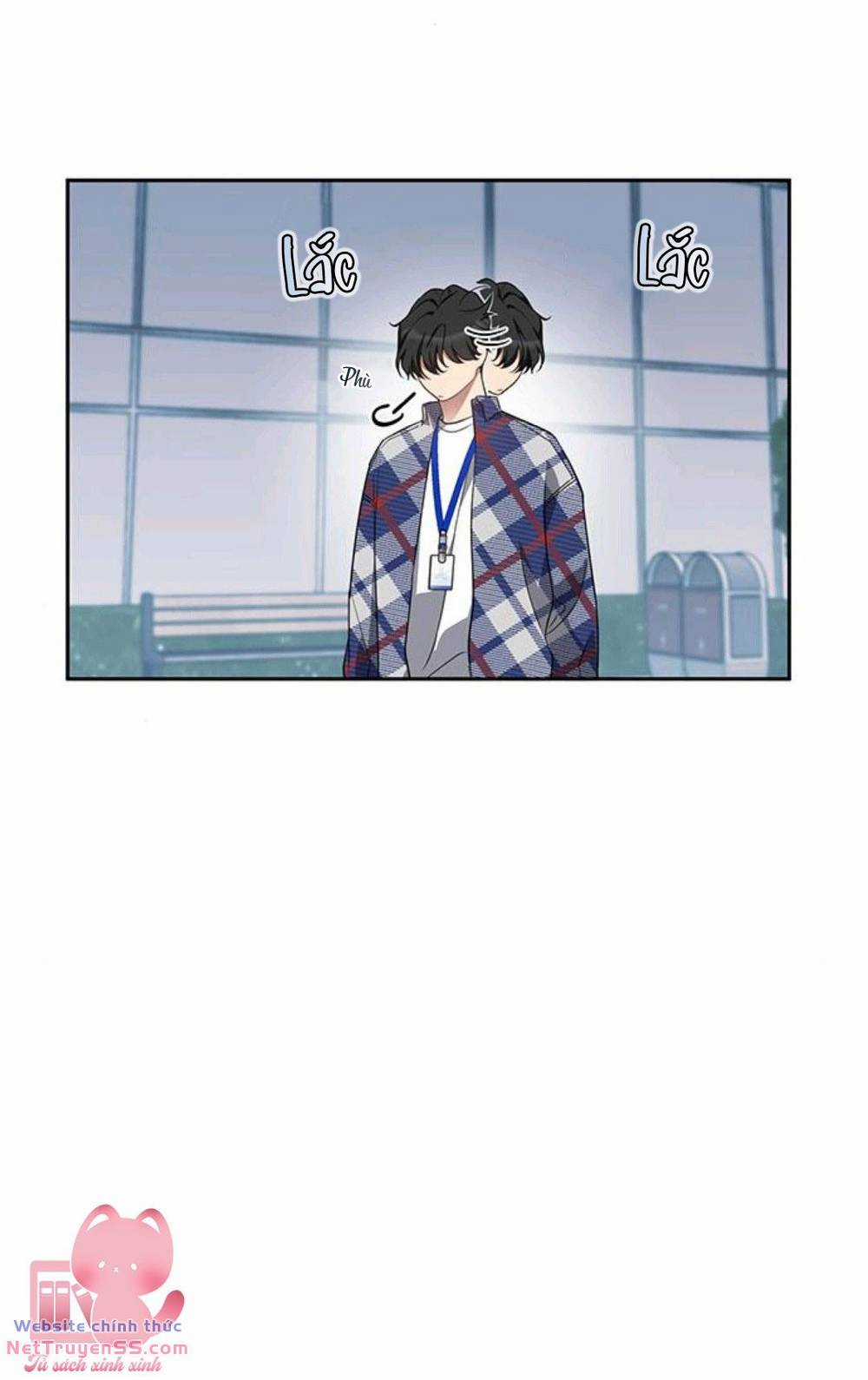 Vận Xui Chốn Công Sở Chapter 12 trang 61