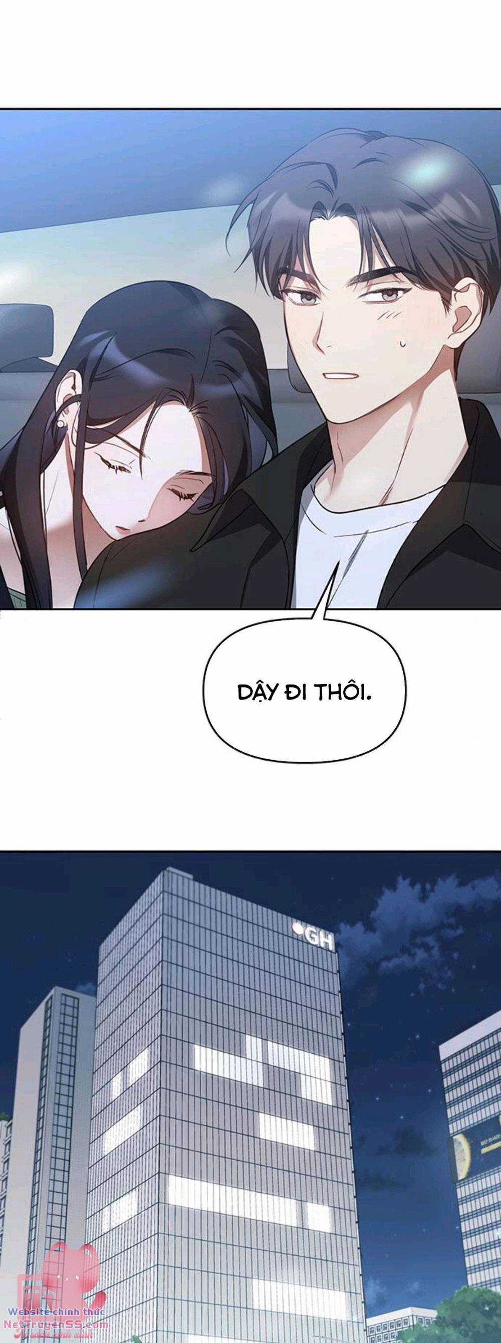 Vận Xui Chốn Công Sở Chapter 12 trang 63