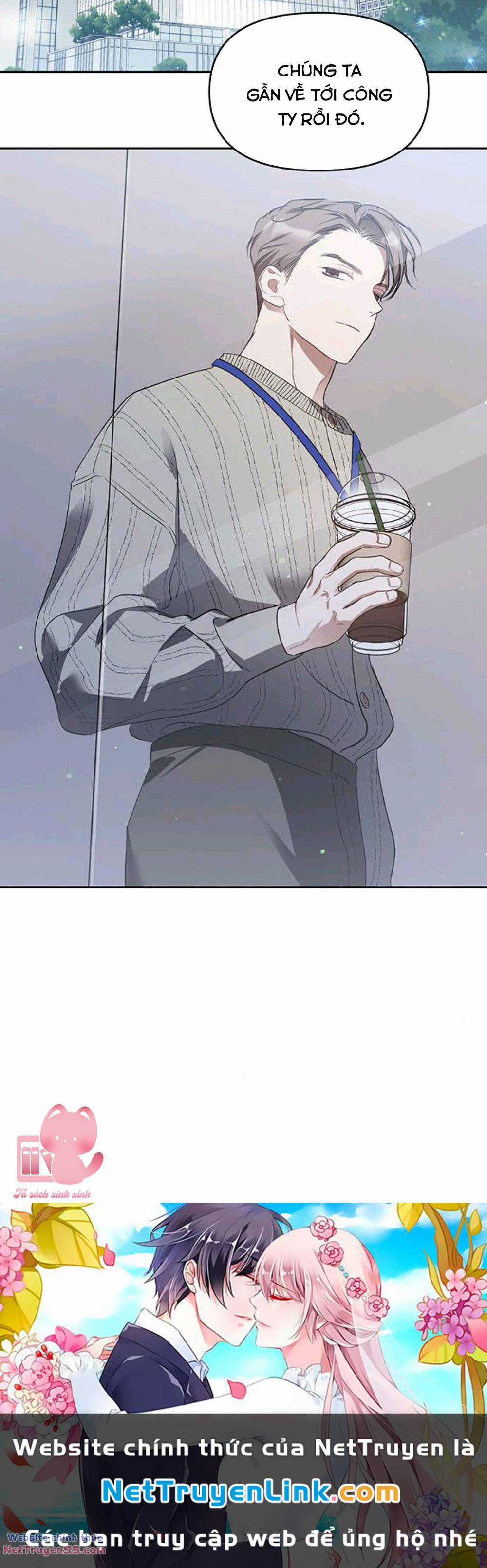 Vận Xui Chốn Công Sở Chapter 12 trang 64