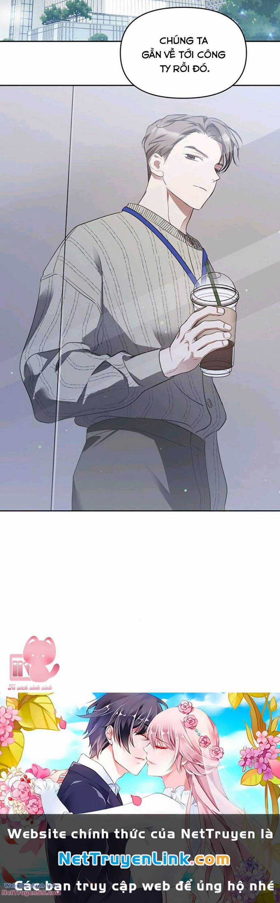 Vận Xui Chốn Công Sở Chapter 12 trang 65