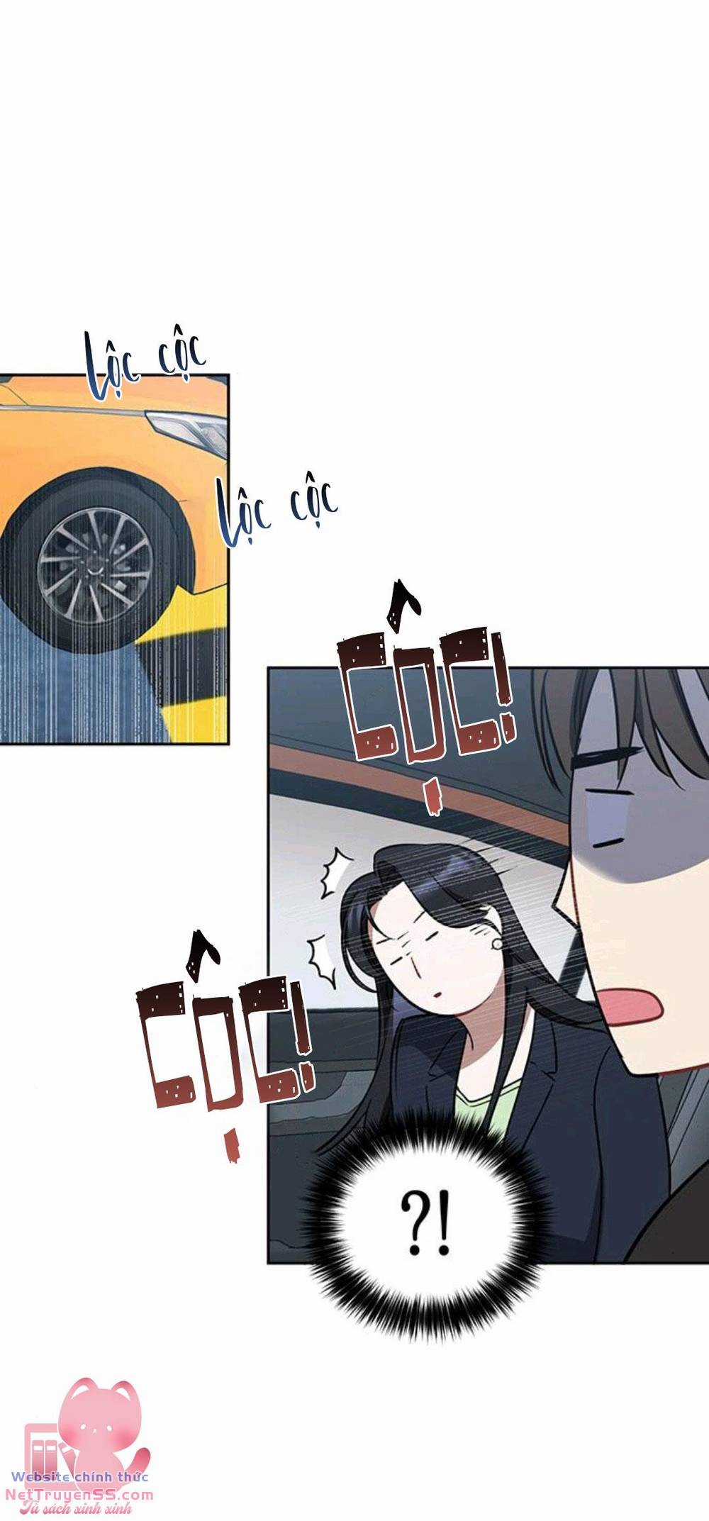 Vận Xui Chốn Công Sở Chapter 13 trang 10