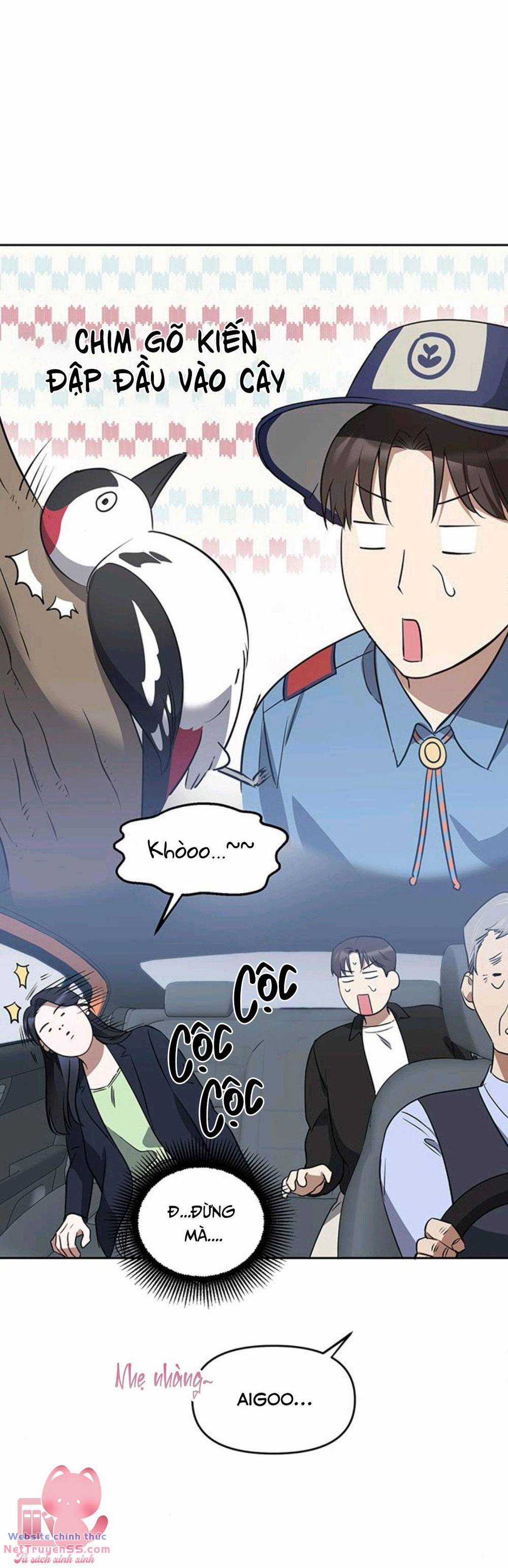 Vận Xui Chốn Công Sở Chapter 13 trang 12