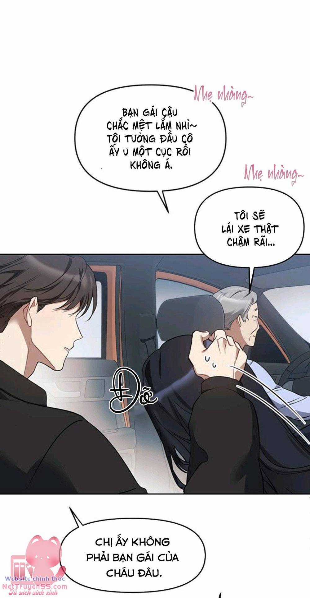 Vận Xui Chốn Công Sở Chapter 13 trang 13
