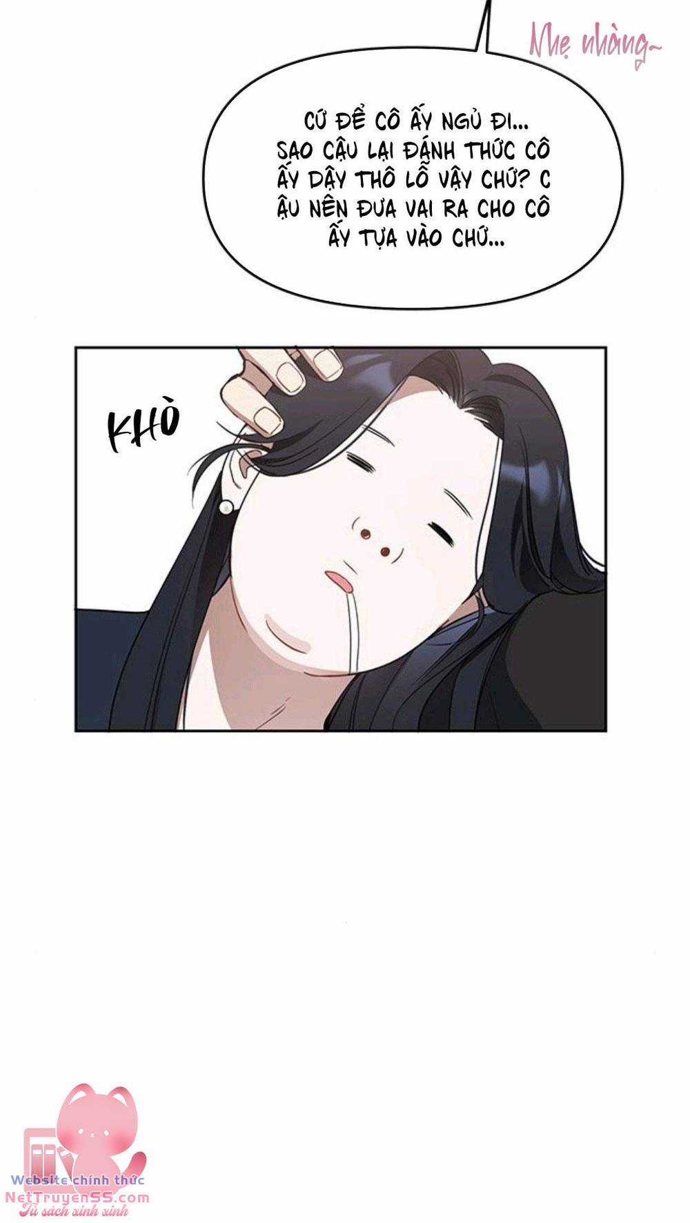 Vận Xui Chốn Công Sở Chapter 13 trang 14