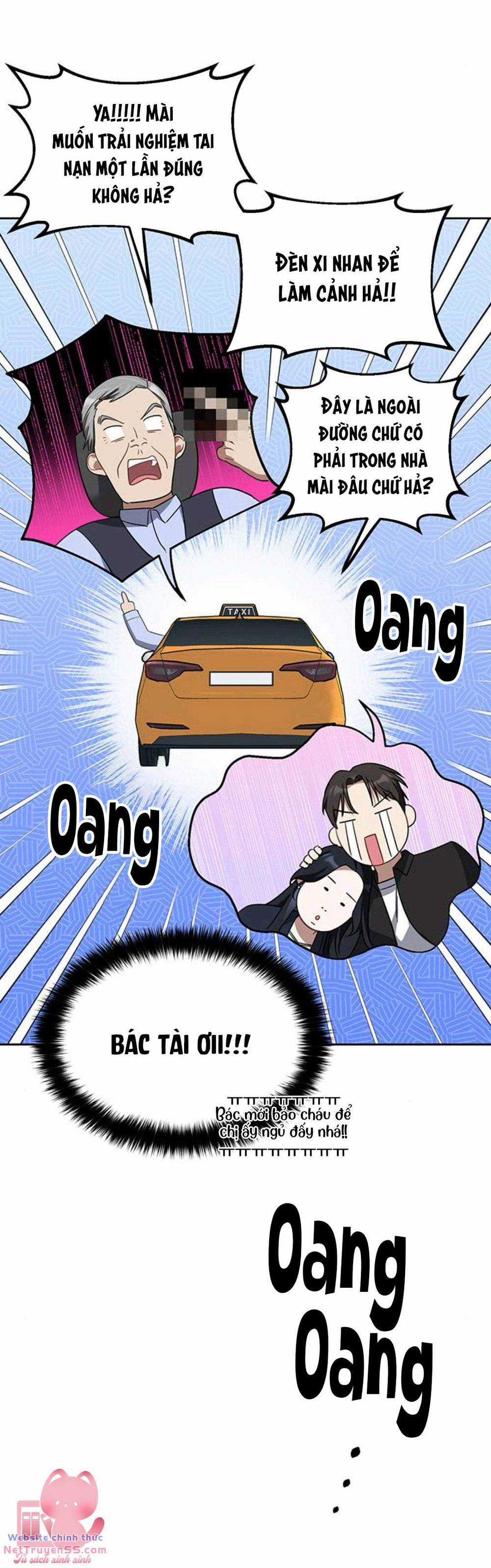 Vận Xui Chốn Công Sở Chapter 13 trang 22