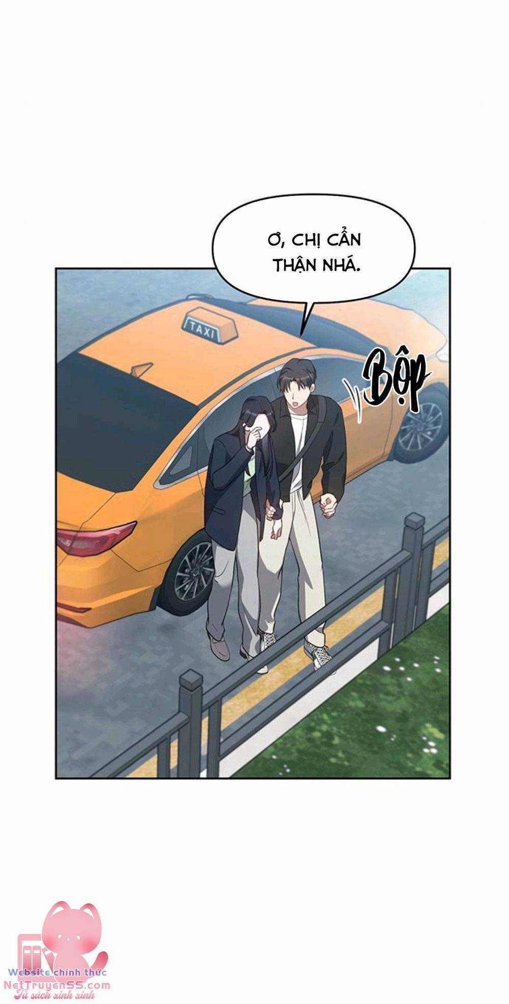 Vận Xui Chốn Công Sở Chapter 13 trang 25