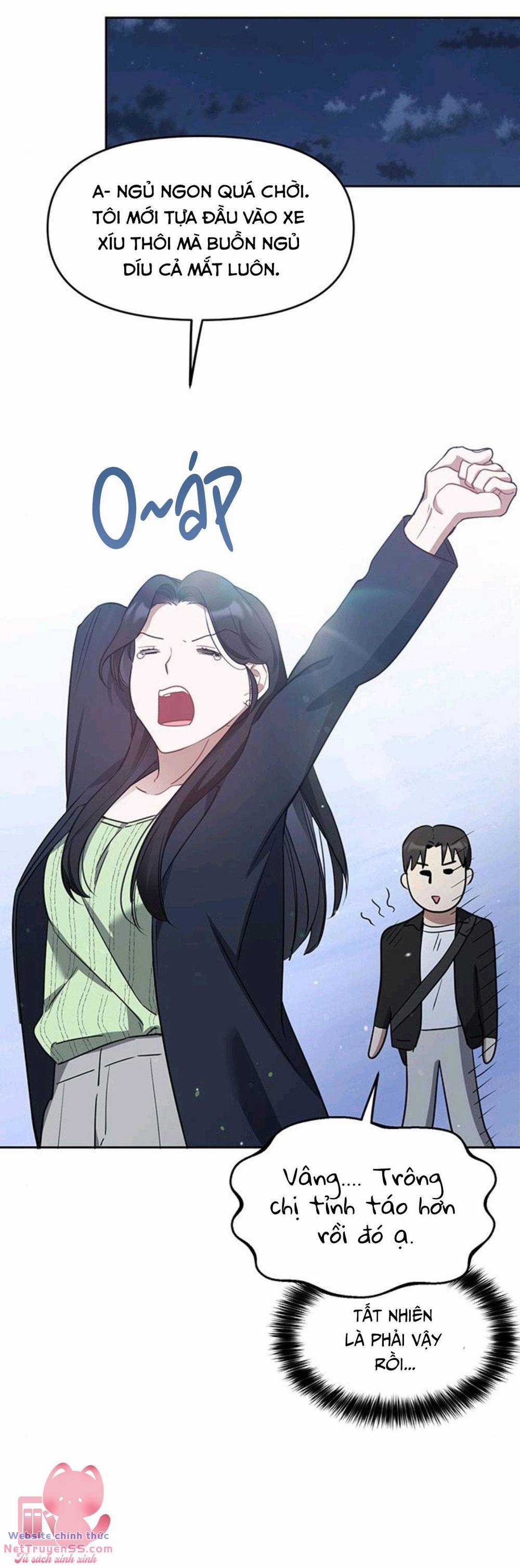 Vận Xui Chốn Công Sở Chapter 13 trang 28