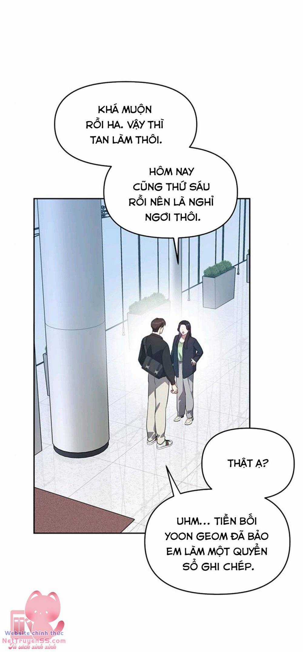 Vận Xui Chốn Công Sở Chapter 13 trang 29