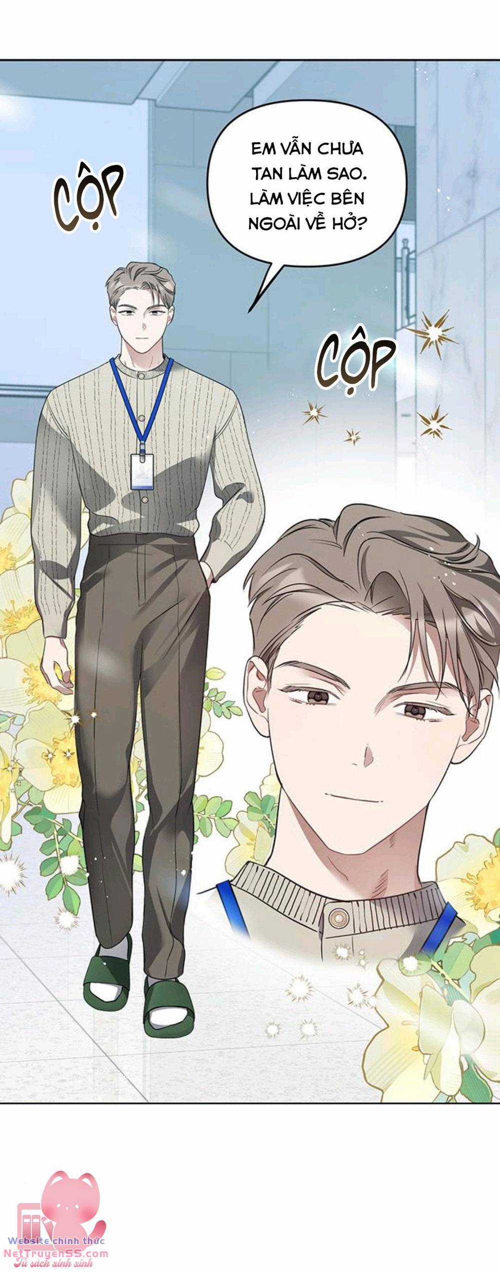 Vận Xui Chốn Công Sở Chapter 13 trang 31