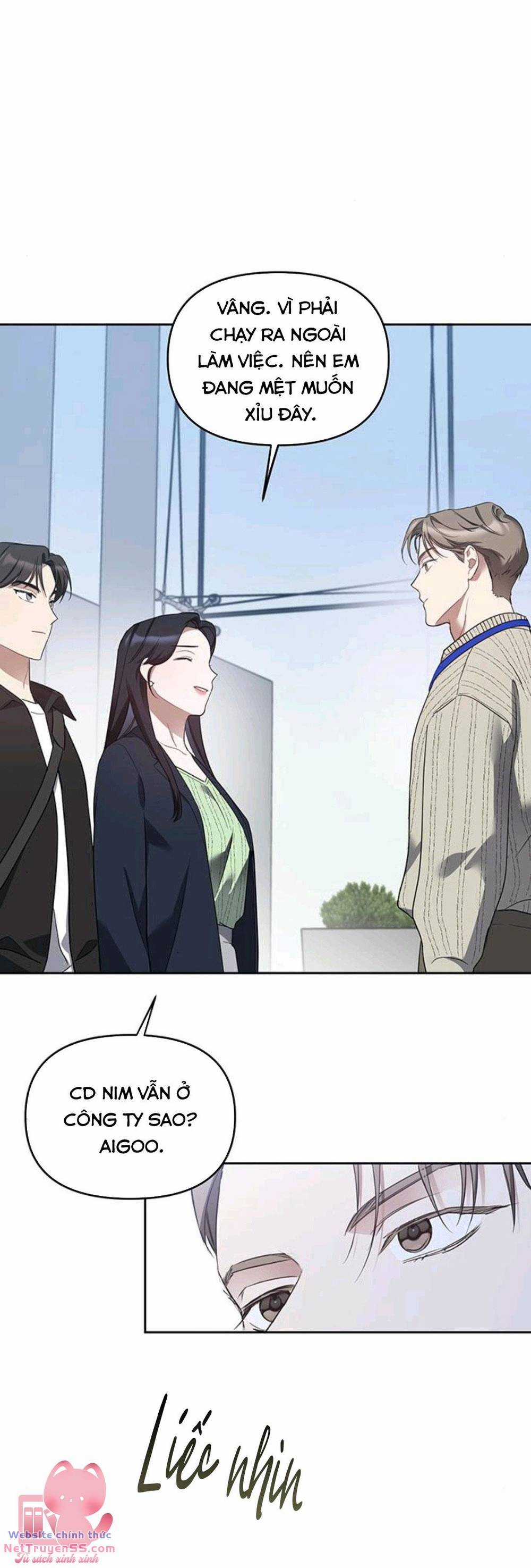 Vận Xui Chốn Công Sở Chapter 13 trang 33