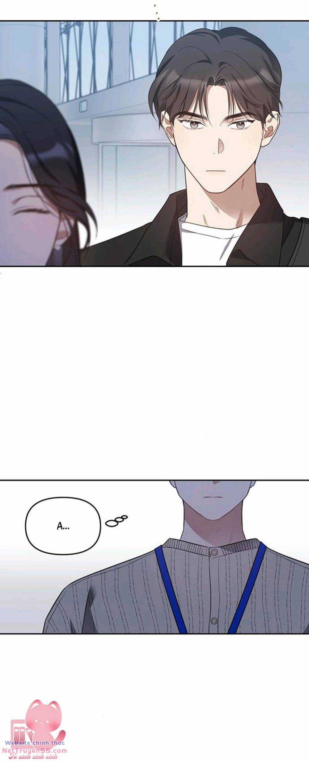 Vận Xui Chốn Công Sở Chapter 13 trang 34