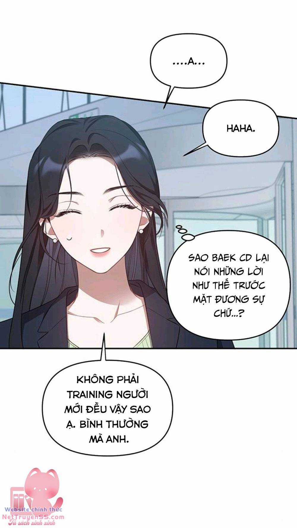 Vận Xui Chốn Công Sở Chapter 13 trang 36