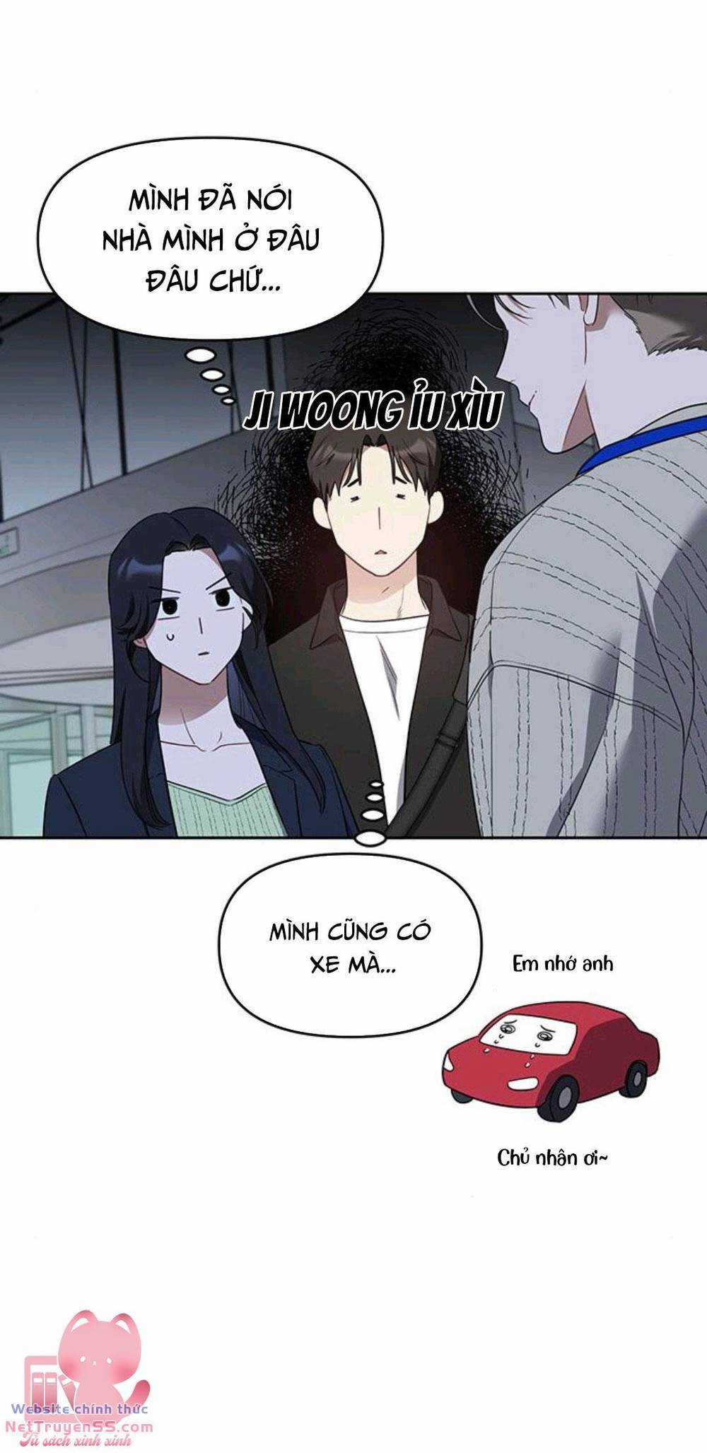 Vận Xui Chốn Công Sở Chapter 13 trang 41