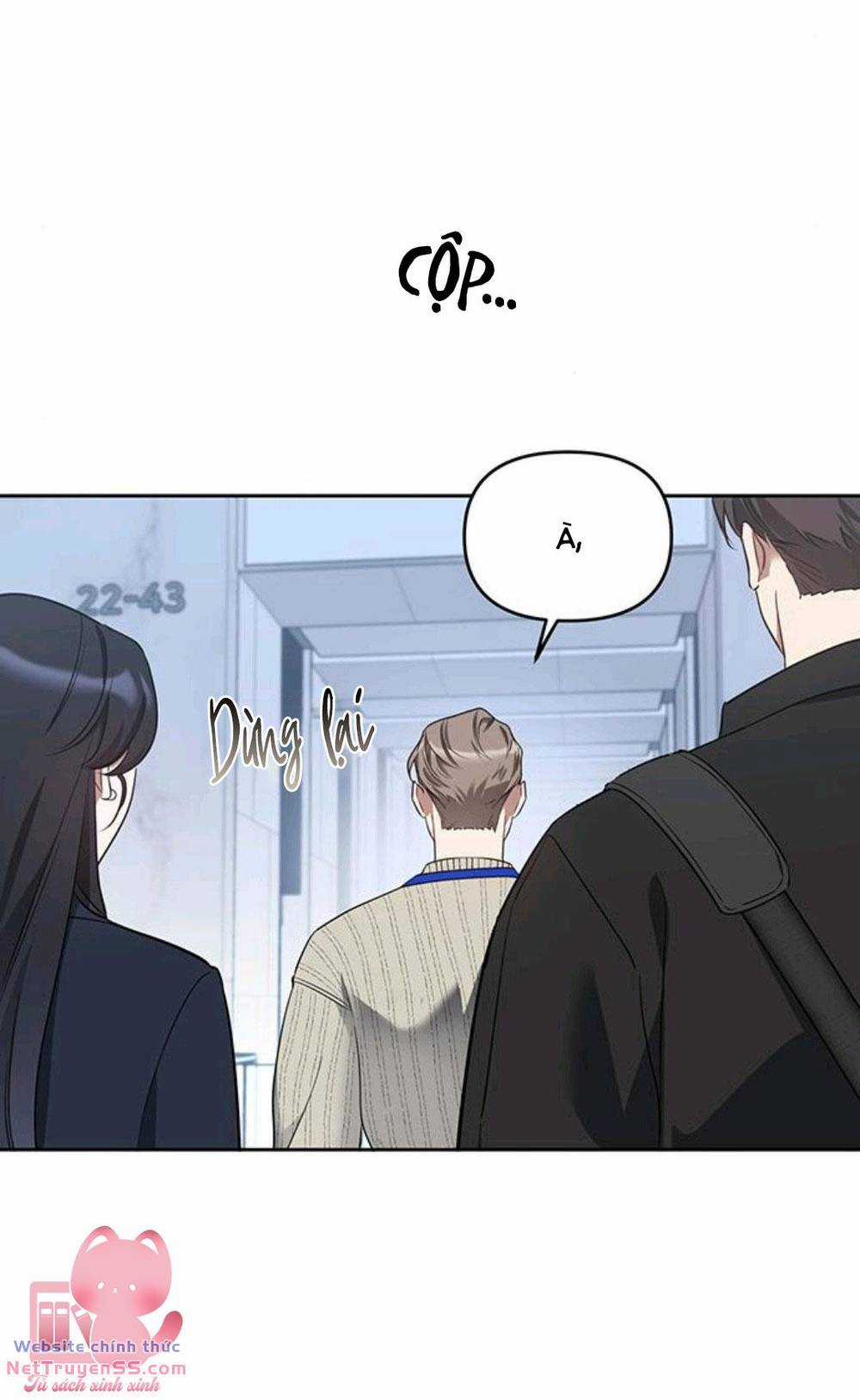 Vận Xui Chốn Công Sở Chapter 13 trang 44