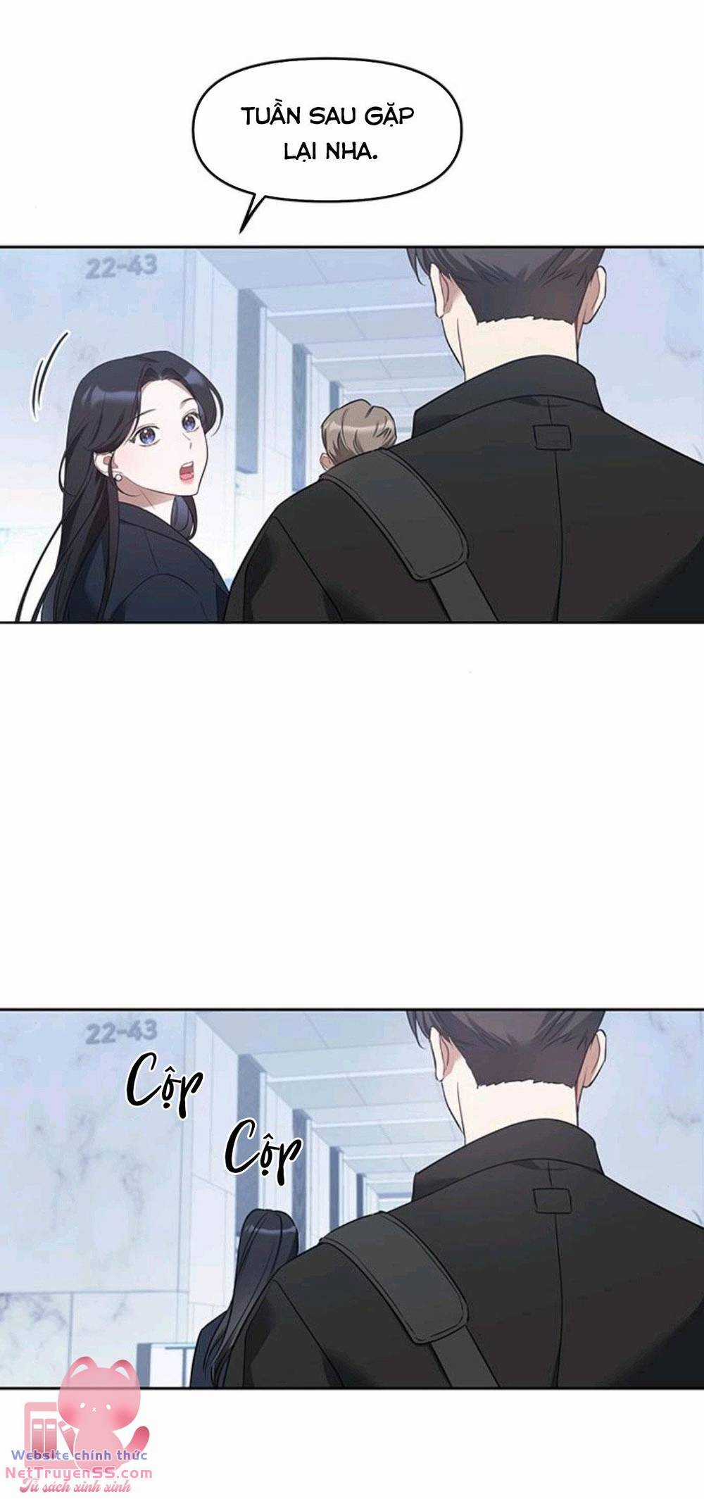 Vận Xui Chốn Công Sở Chapter 13 trang 47