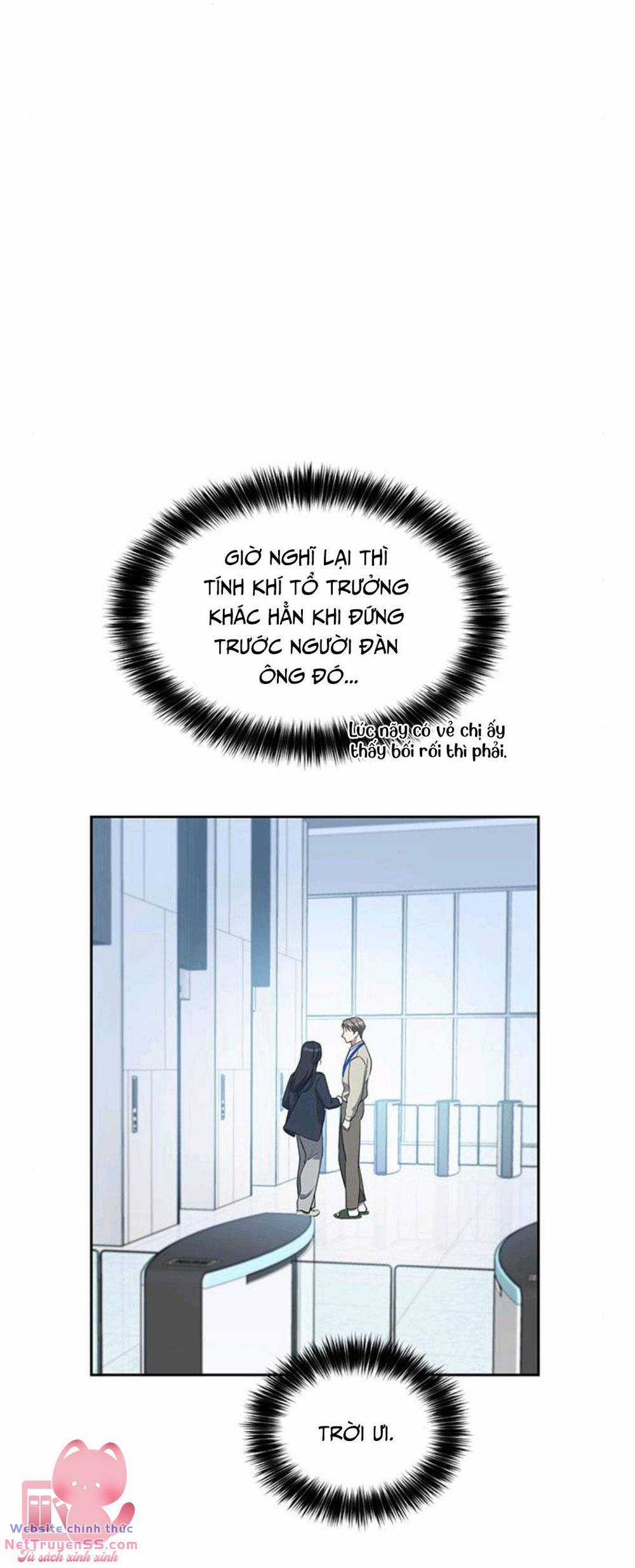 Vận Xui Chốn Công Sở Chapter 13 trang 50