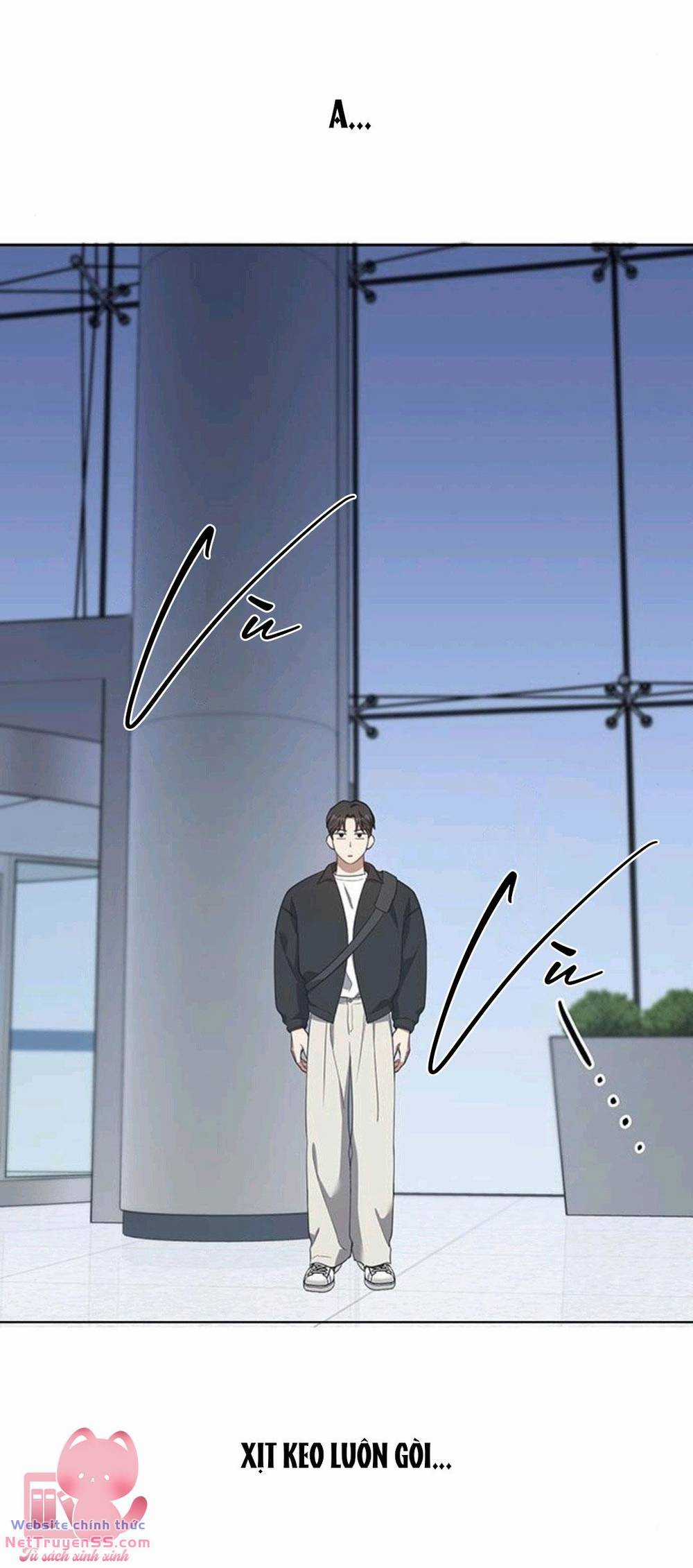 Vận Xui Chốn Công Sở Chapter 13 trang 53