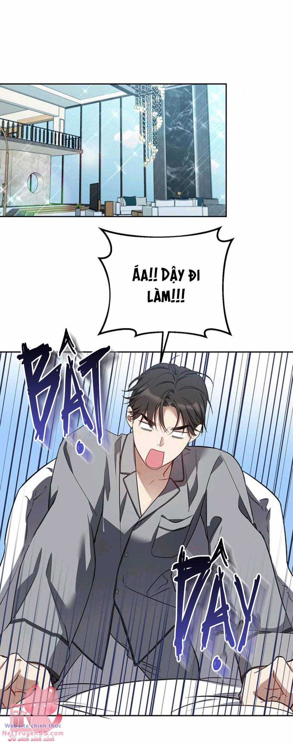 Vận Xui Chốn Công Sở Chapter 13 trang 56