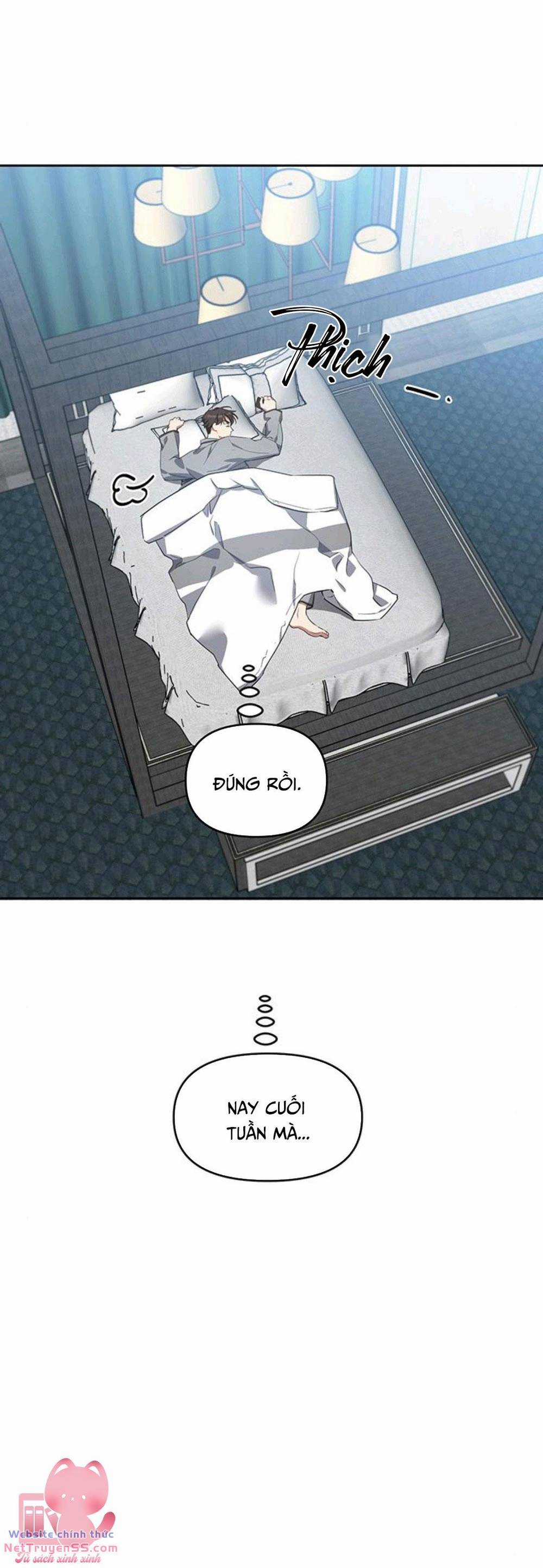 Vận Xui Chốn Công Sở Chapter 13 trang 58