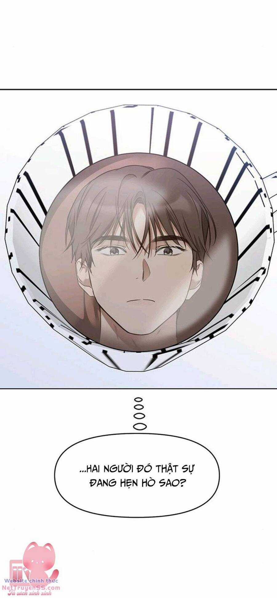 Vận Xui Chốn Công Sở Chapter 13 trang 71