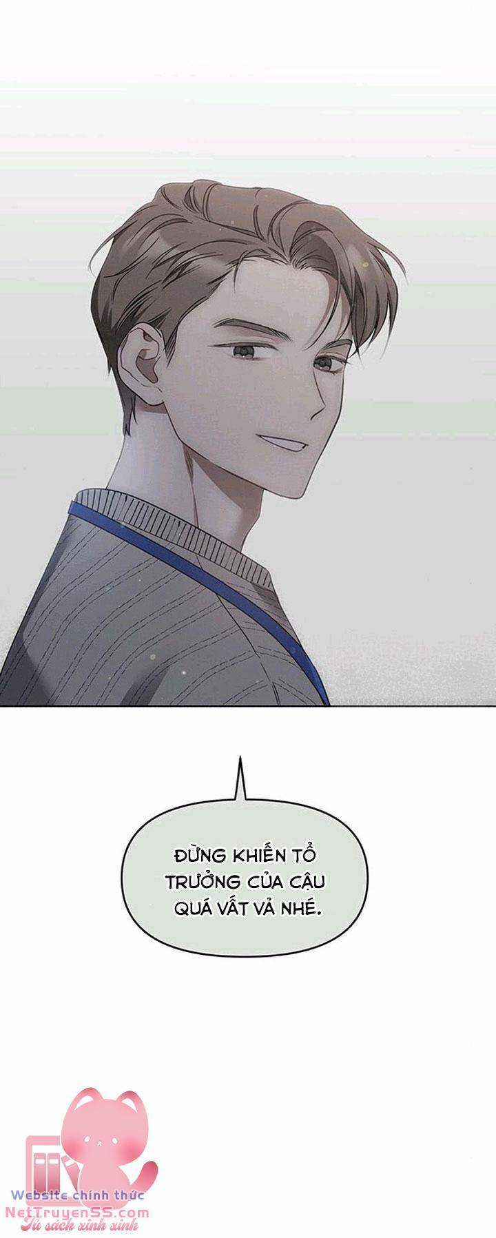 Vận Xui Chốn Công Sở Chapter 14 trang 10