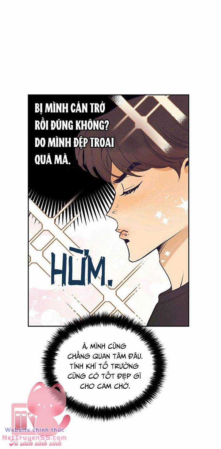 Vận Xui Chốn Công Sở Chapter 14 trang 12