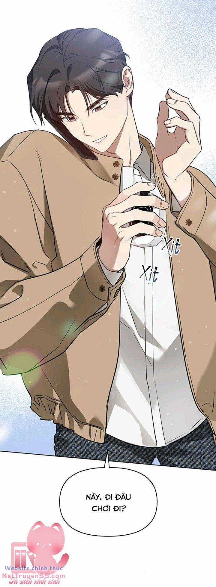 Vận Xui Chốn Công Sở Chapter 14 trang 20