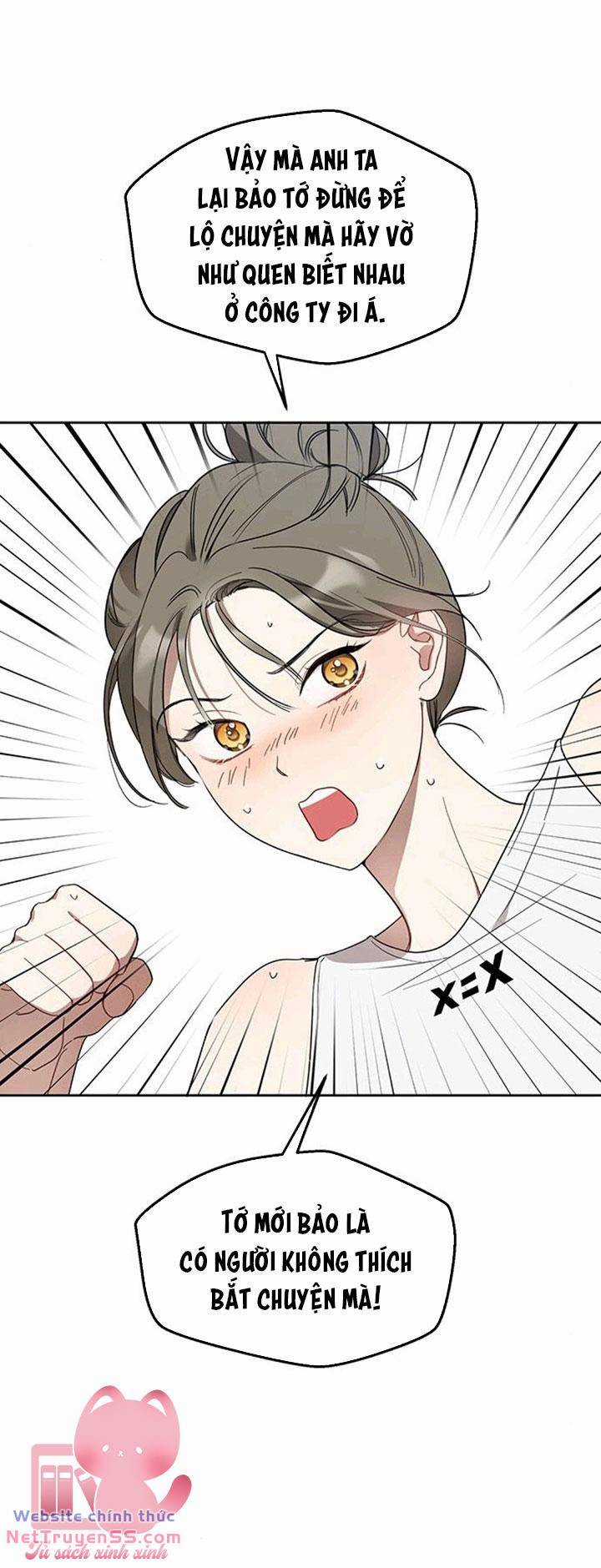 Vận Xui Chốn Công Sở Chapter 14 trang 24