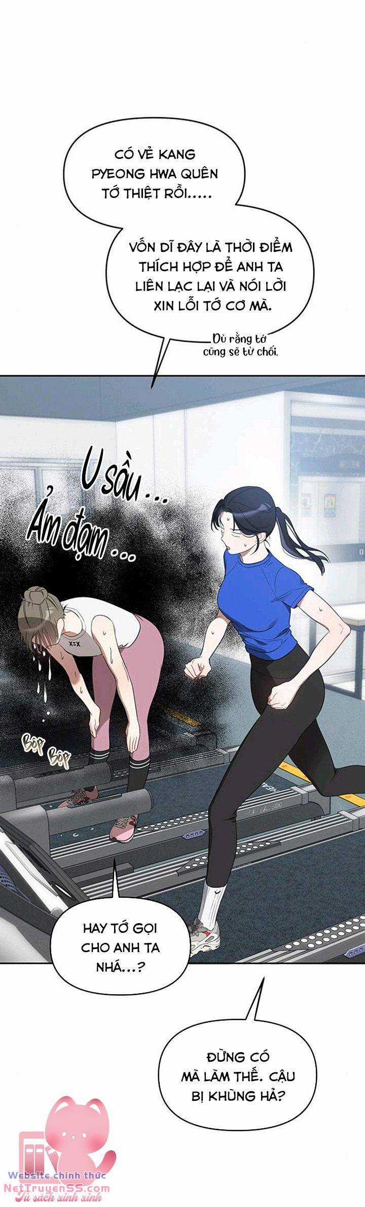 Vận Xui Chốn Công Sở Chapter 14 trang 33