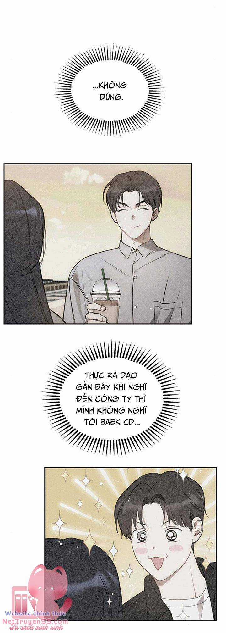 Vận Xui Chốn Công Sở Chapter 14 trang 45