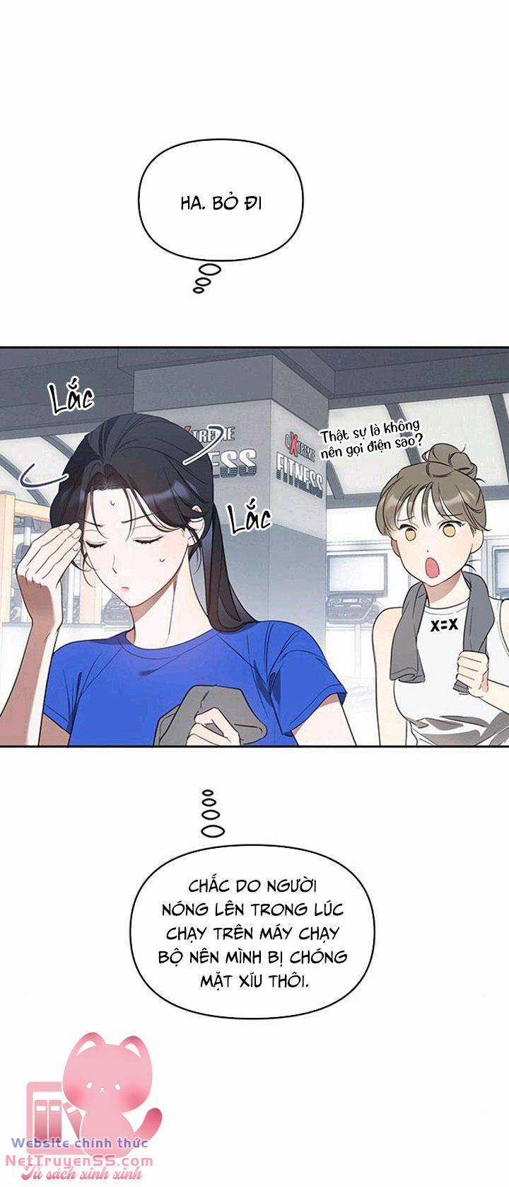 Vận Xui Chốn Công Sở Chapter 14 trang 47