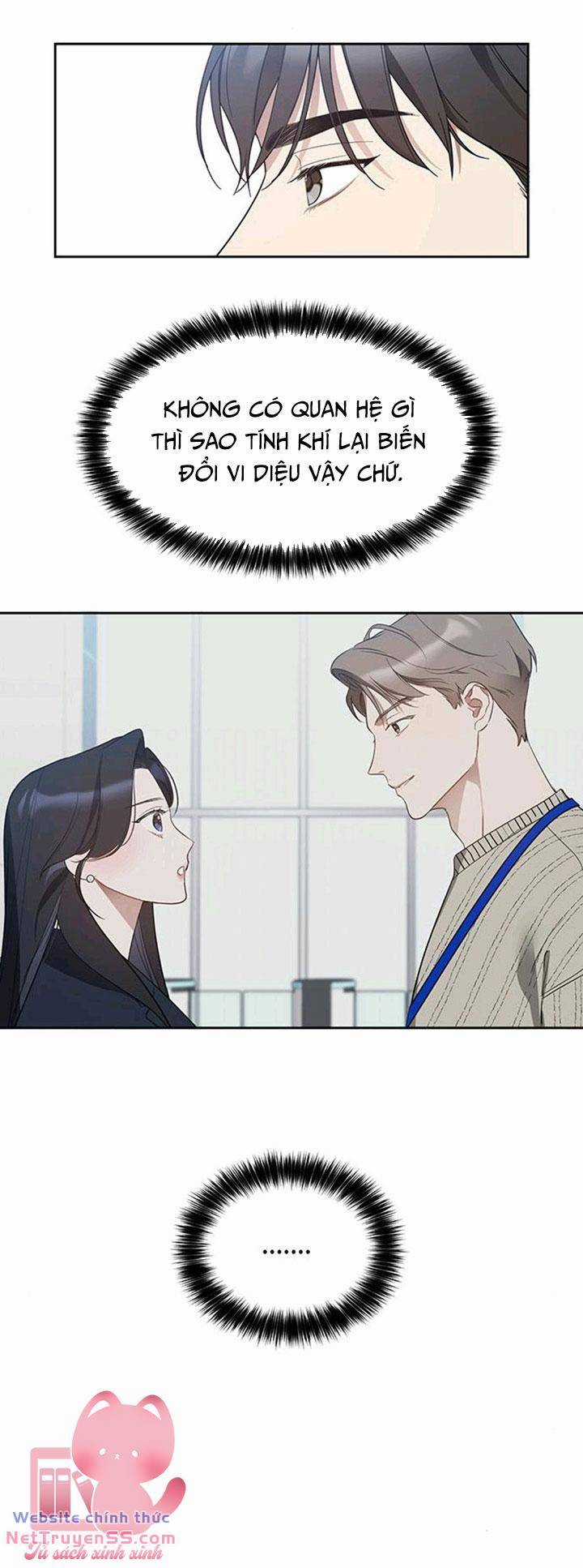 Vận Xui Chốn Công Sở Chapter 14 trang 5