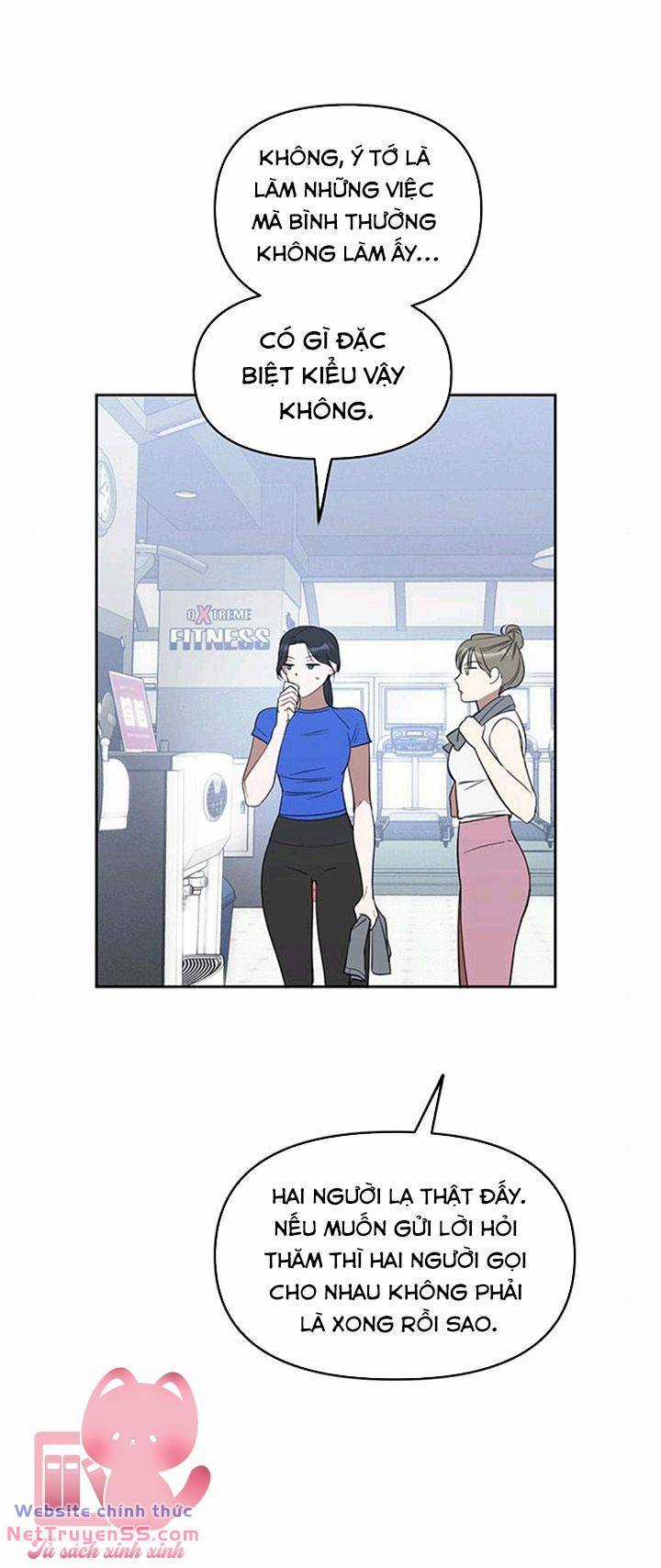 Vận Xui Chốn Công Sở Chapter 14 trang 50