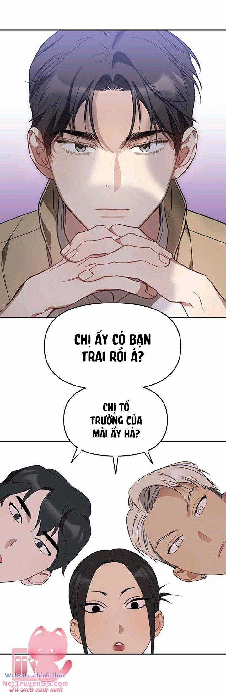 Vận Xui Chốn Công Sở Chapter 14 trang 56