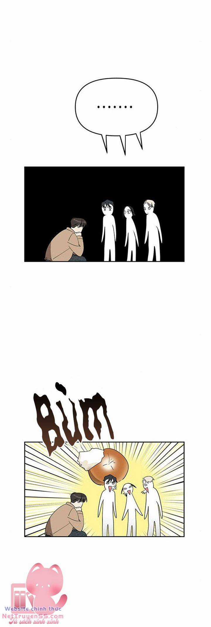 Vận Xui Chốn Công Sở Chapter 14 trang 57