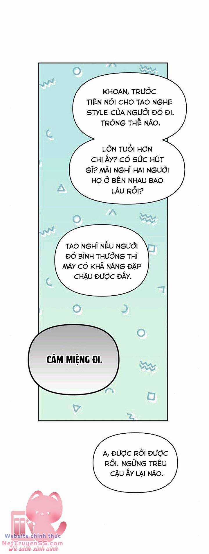 Vận Xui Chốn Công Sở Chapter 14 trang 60