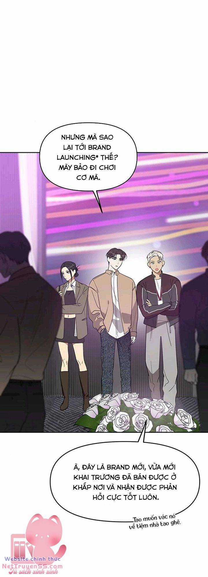 Vận Xui Chốn Công Sở Chapter 14 trang 61