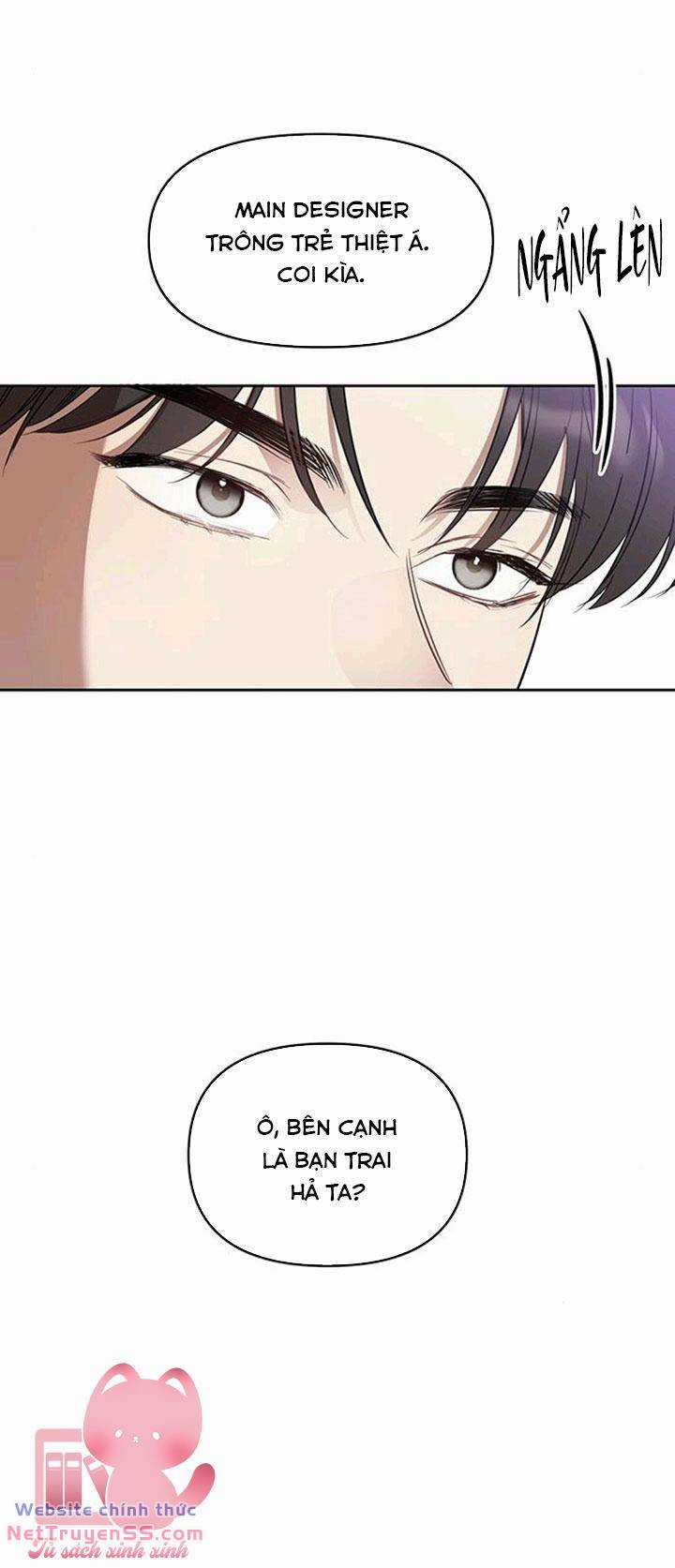 Vận Xui Chốn Công Sở Chapter 14 trang 62