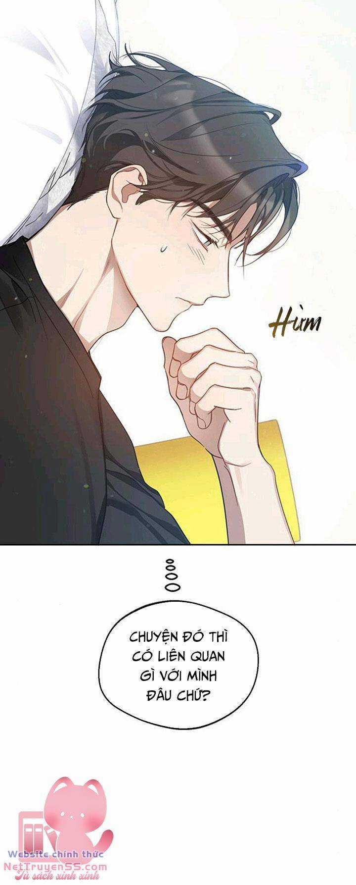 Vận Xui Chốn Công Sở Chapter 14 trang 8