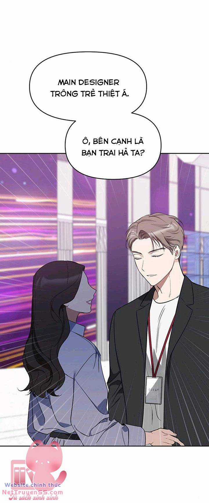 Vận Xui Chốn Công Sở Chapter 15 trang 1