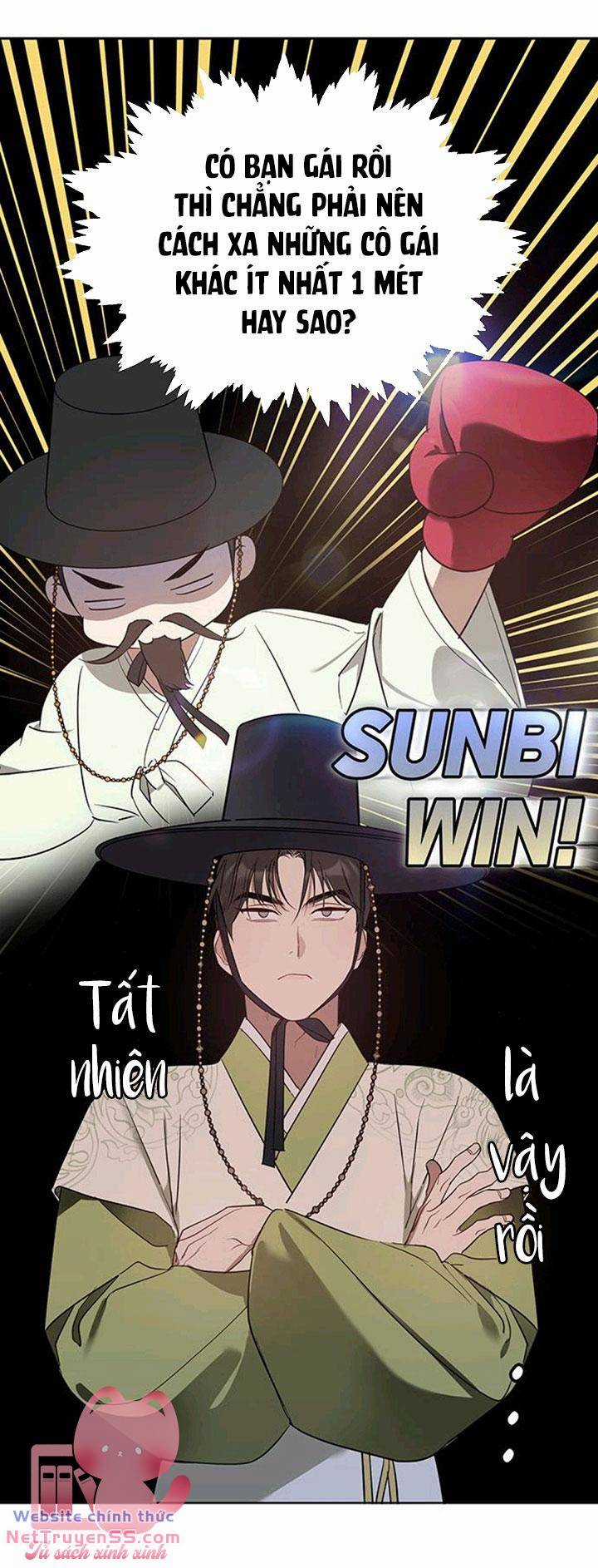 Vận Xui Chốn Công Sở Chapter 15 trang 12