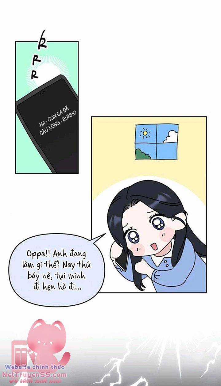 Vận Xui Chốn Công Sở Chapter 15 trang 16