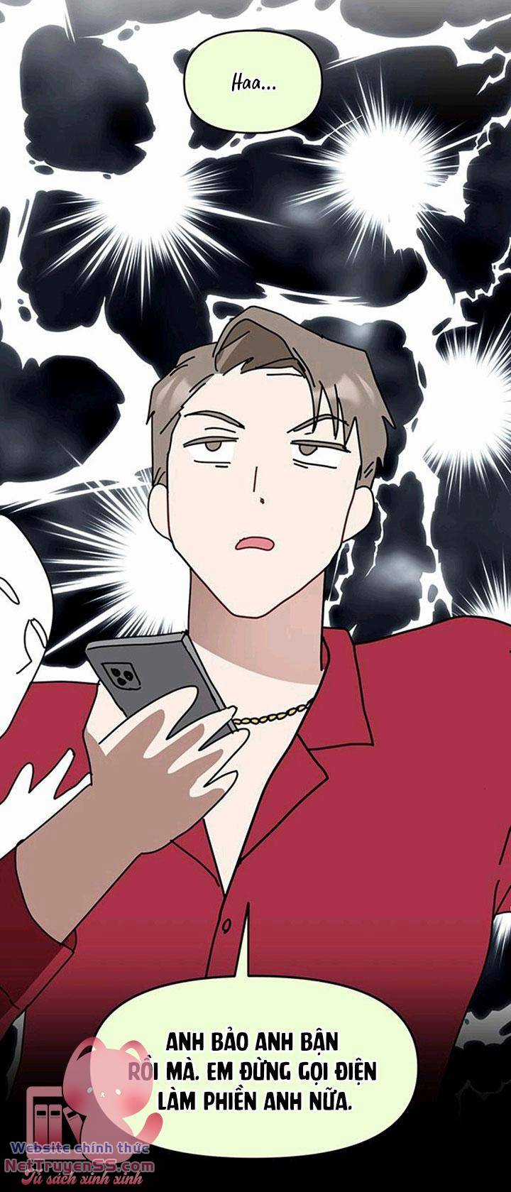 Vận Xui Chốn Công Sở Chapter 15 trang 17